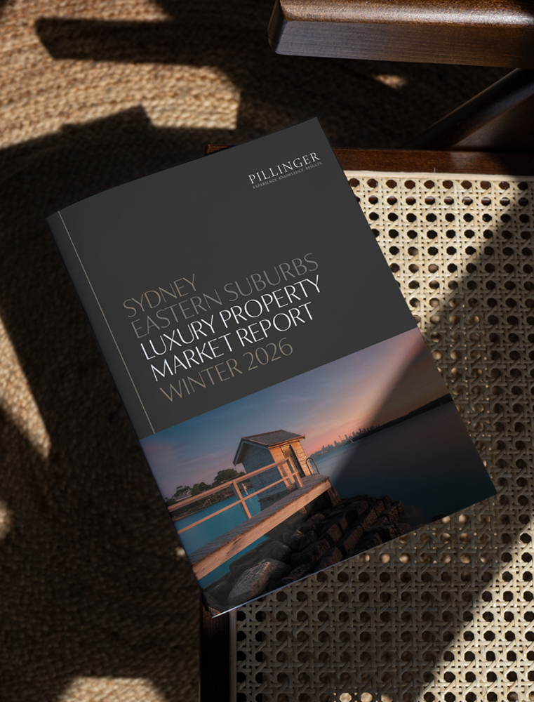 Sydney Eastern Suburbs Luxury Market Report Winter 2026